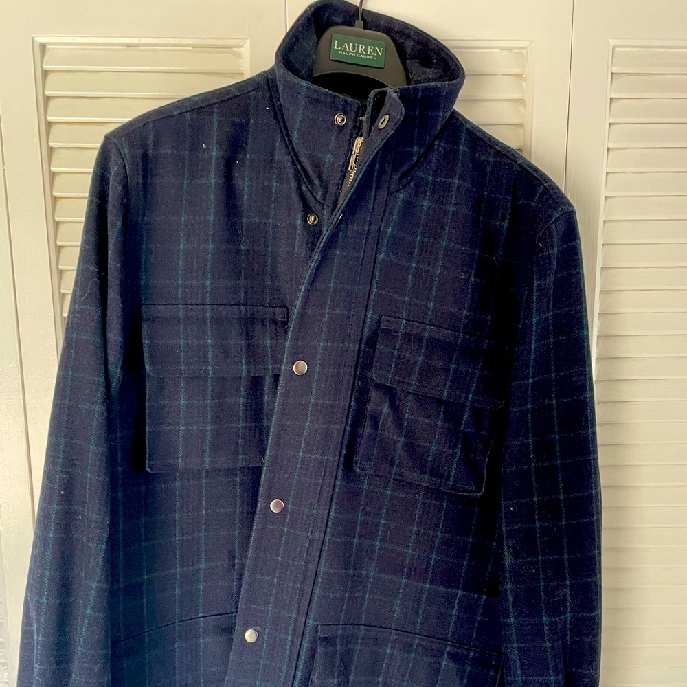 RH Winter Wool coat (40r)